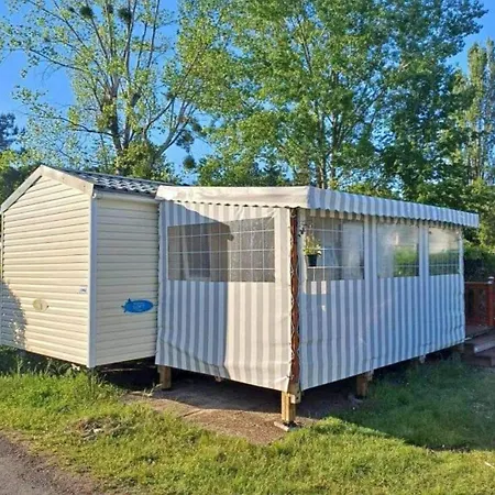 Кемпинг Proprietaire Mobilhome 140 *