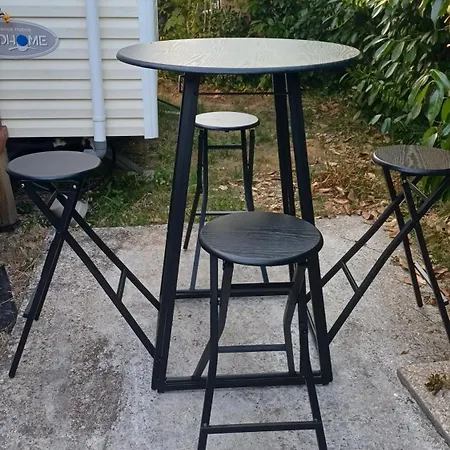 Proprietaire Mobilhome 140 * Ле-Мат