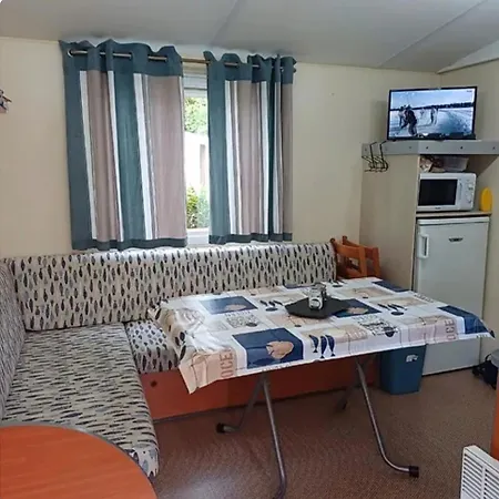 Proprietaire Mobilhome 140 * Ле-Мат