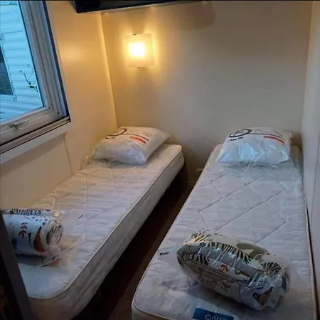 Кемпинг Proprietaire Mobilhome 140 *