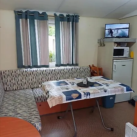 Proprietaire Mobilhome 140 Campingplatz *