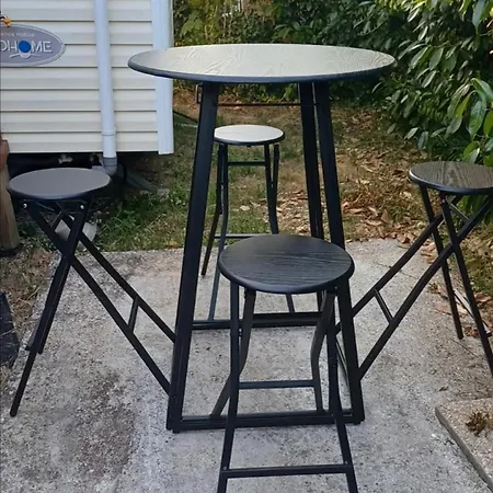 Campingplatz Proprietaire Mobilhome 140 *