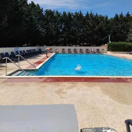 Campingplatz Proprietaire Mobilhome 140 *